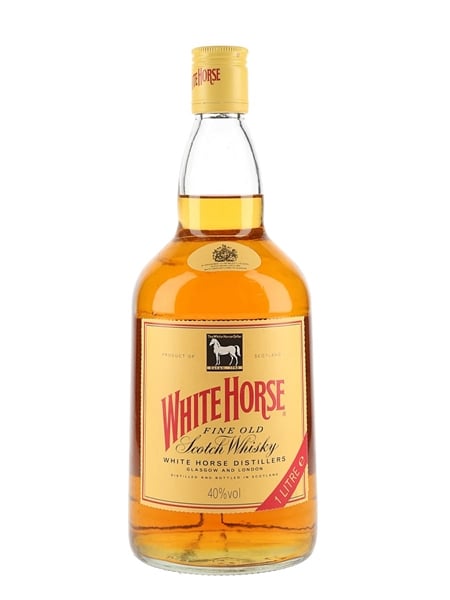 White Horse Bottled 1990s 100cl / 40%