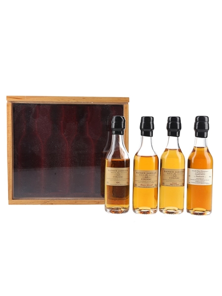 Ragnaud Sabourin 1er Cru Grande Champagne Cognac  4 x 5cl