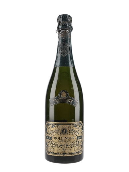 1966 Bollinger RD Silver Jubilee 1952-1977 Selection 75cl