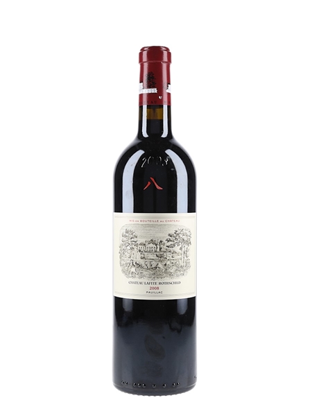 2008 Chateau Lafite Rothschild Premier Grand Cru Classe 75cl / 12.5%