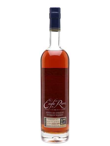 Eagle Rare 17 Year Old 2010 Release Buffalo Trace Antique Collection 75cl / 45%