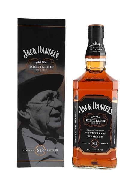 Jack Daniel's Master Distiller No.2 Jess Motlow 100cl / 43%