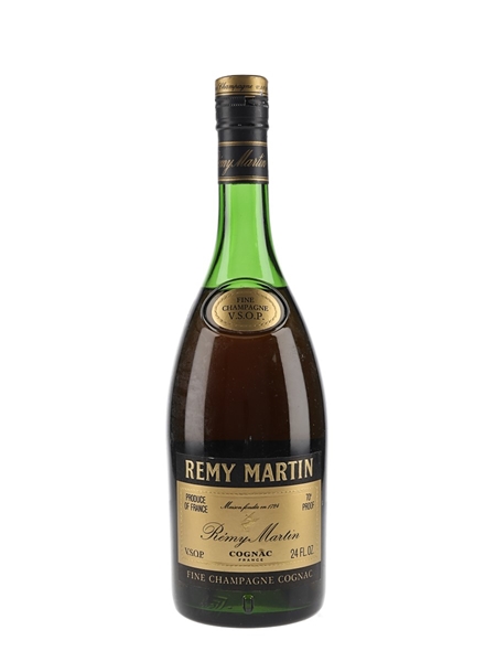 Remy Martin VSOP Bottled 1970s 68cl / 40%