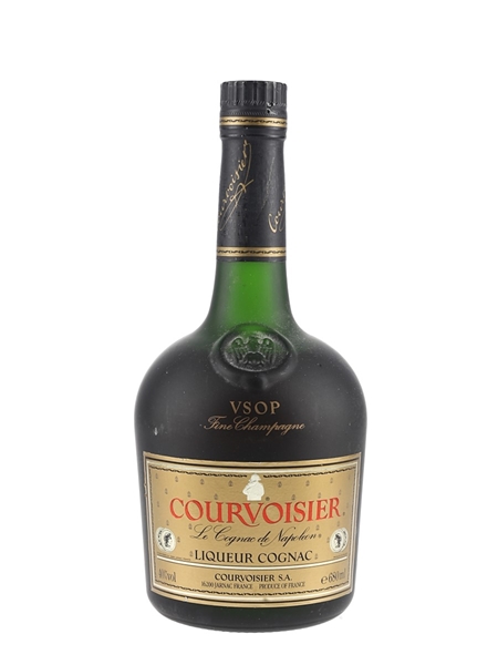 Courvoisier VSOP Bottled 1980s 68cl / 40%