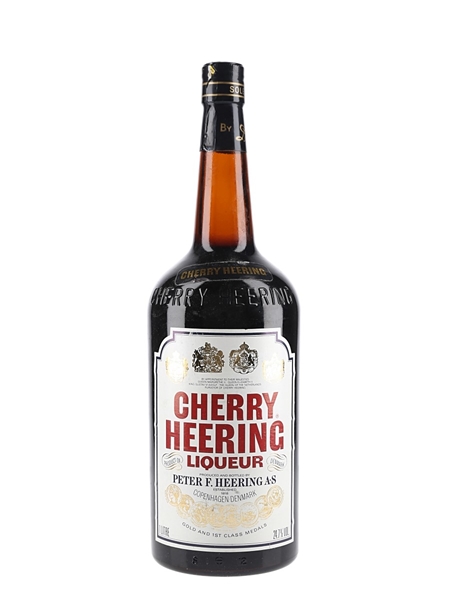 Cherry Heering Bottled 1980s 100cl / 24.7%