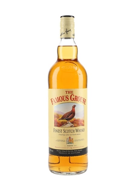 Famous Grouse  100cl / 40%