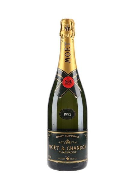 1992 Moet & Chandon Brut Imperial  75cl / 12.5%