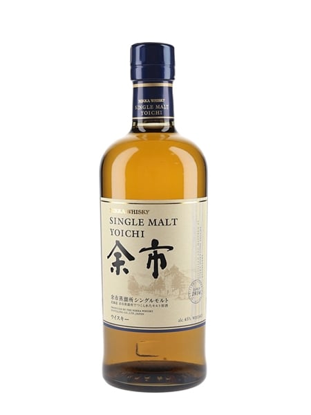 Nikka Yoichi Single Malt  70cl / 45%