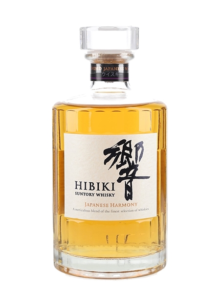 Hibiki Japanese Harmony  70cl / 43%