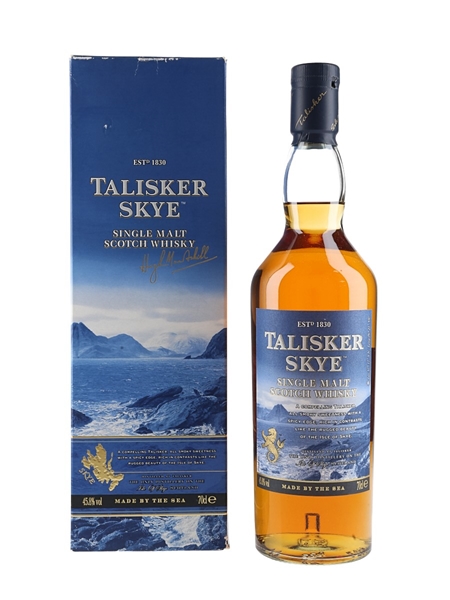 Talisker Skye  70cl / 45.8%