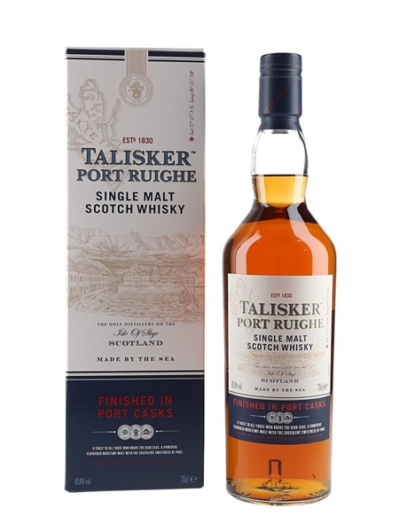 Talisker Port Ruighe Port Finish 70cl / 45.8%