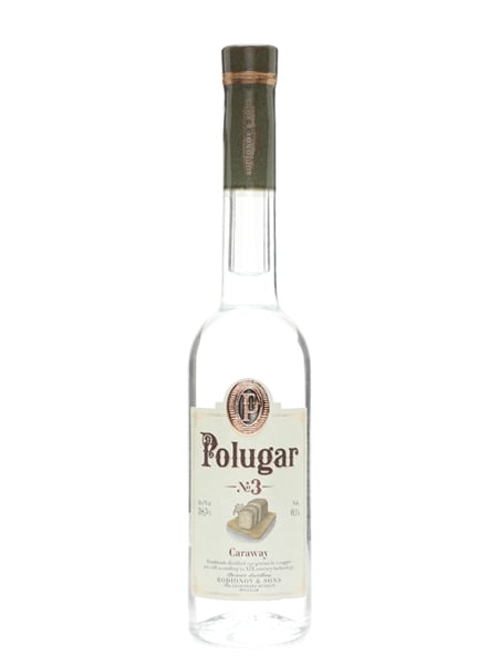 Polugar No.3 Caraway Rodionov & Sons 10cl / 38.5%