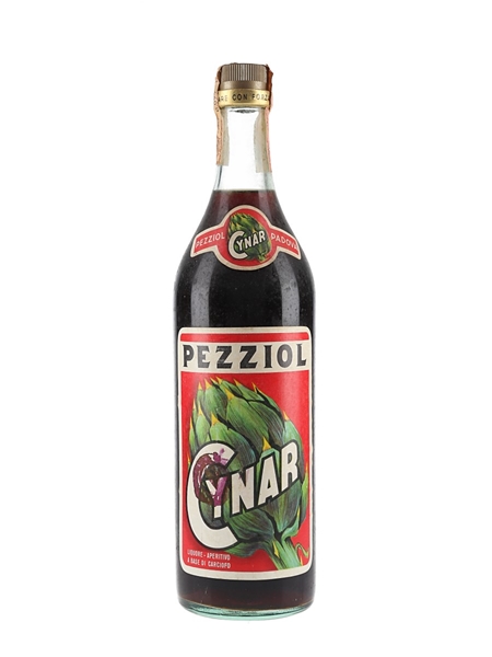 Cynar Pezziol Bottled 1960s-1970s 100cl / 16.9%