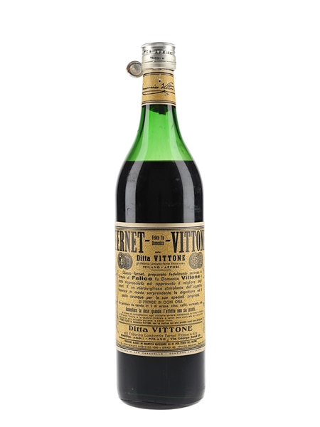 Fernet Vittone Bottled 1950s 100cl / 40%