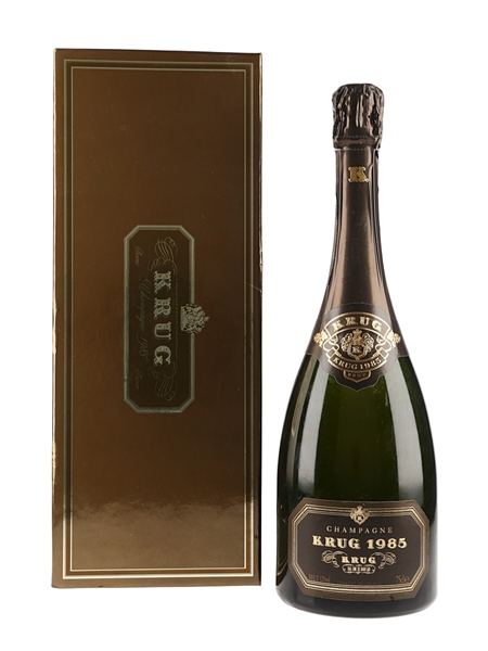 1985 Krug Champagne  75cl / 12%