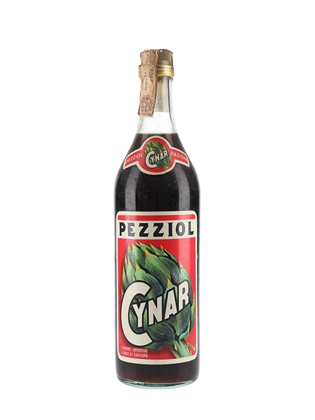 Cynar Pezziol Bottled 1960s 100cl / 16.9%