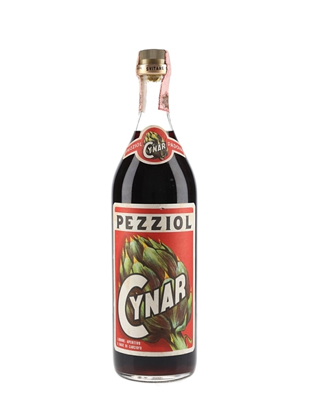 Cynar Pezziol Bottled 1960s 100cl / 16.9%