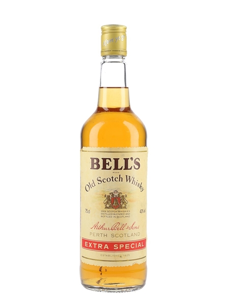 Bell's Extra Special Bottled 1980s 75cl / 40%