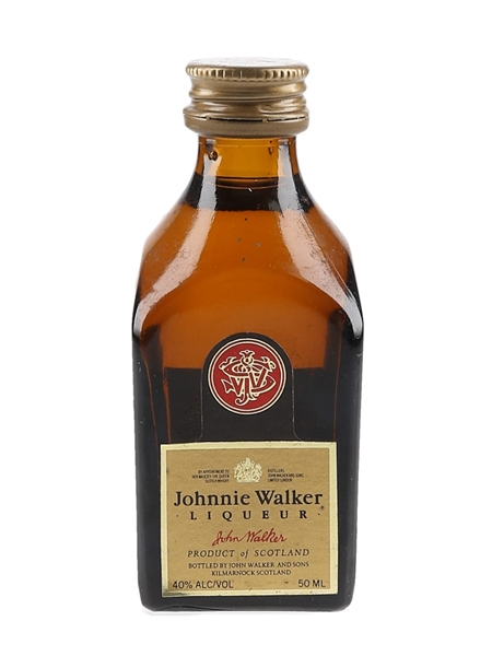 Johnnie Walker Liqueur  5cl / 40%