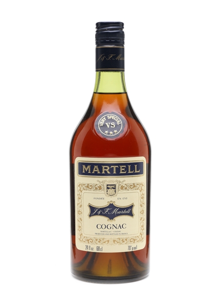 Martell VS Bottled 1970s 68cl / 40%