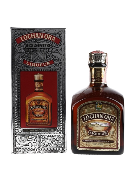 Lochan Ora Bottled 1980s - Chivas Brothers 75cl / 35%