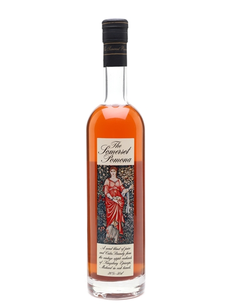 The Somerset Pomona Somerset Cider Brandy Co. 50cl / 20%