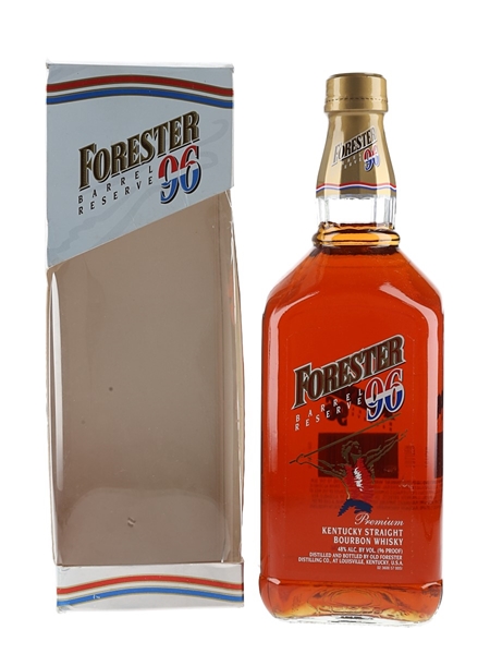 Forester Barrel Reserve 96 Atlanta Olympics Commemorative 100cl / 48%