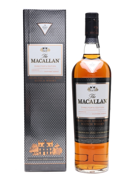 Macallan Director's Edition 1700 Series 70cl / 40%