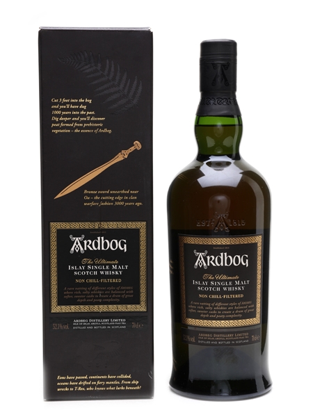 Ardbeg Ardbog  70cl / 52.1%