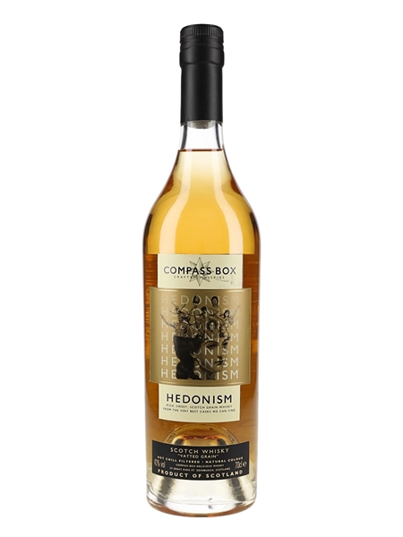 Compass Box Hedonism  70cl / 43%