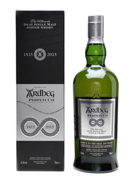 Ardbeg Perpetuum 200th Anniversary 70cl / 47.4%