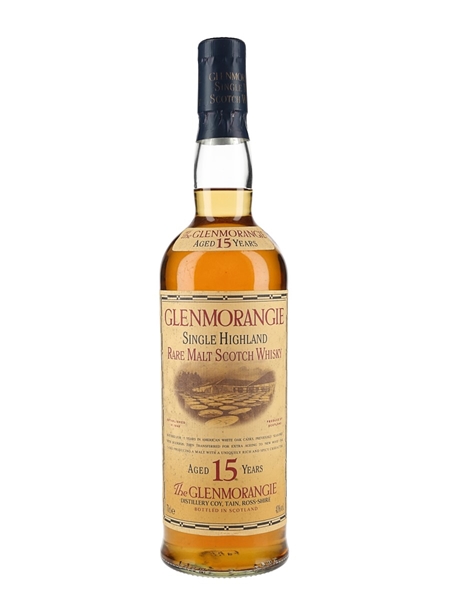 Glenmorangie 15 Year Old Bottled 2000s 70cl / 43%