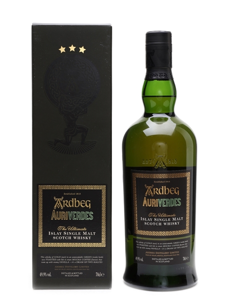 Ardbeg Auriverdes Ardbeg Day 2014 70cl / 49.9%