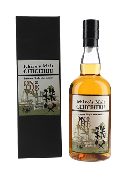 Chichibu On The Way Bottled 2019 - Ichiro's Malt 70cl / 51.5%