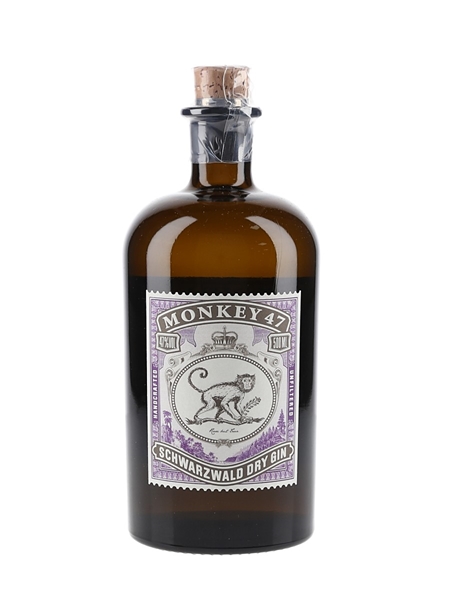 Monkey 47 Gin Bottled 2023 50cl / 47%