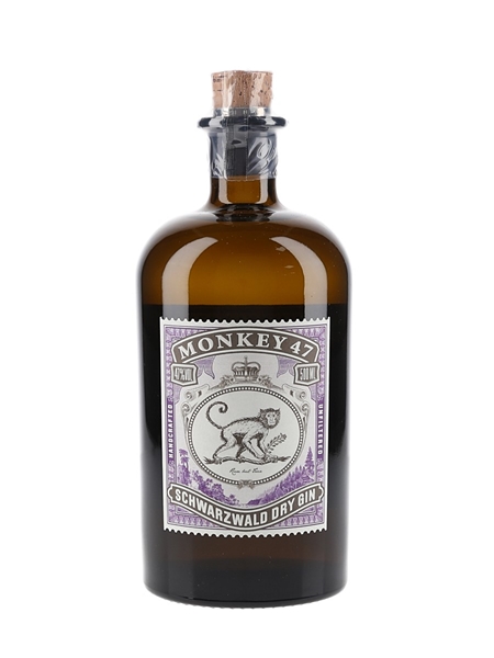 Monkey 47 Gin Bottled 2023 50cl / 47%