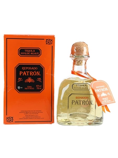 Patron Reposado  70cl / 40%