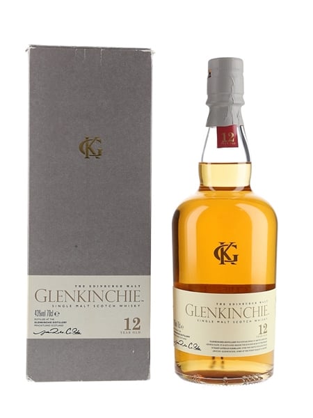 Glenkinchie 12 Year Old  70cl / 43%