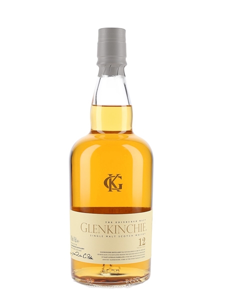 Glenkinchie 12 Year Old  70cl / 43%