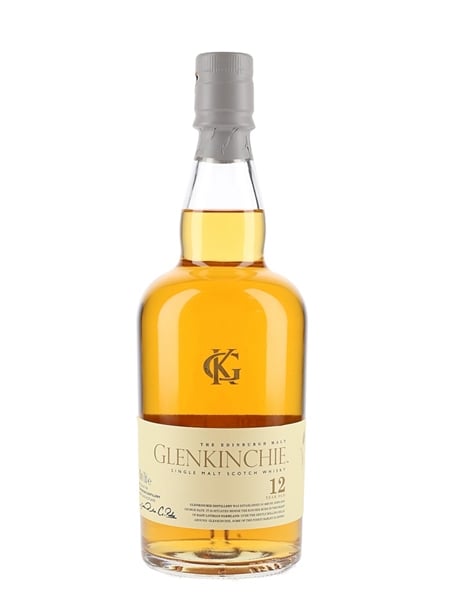 Glenkinchie 12 Year Old  70cl / 43%