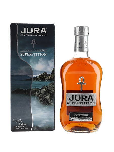 Jura Superstition  70cl / 43%