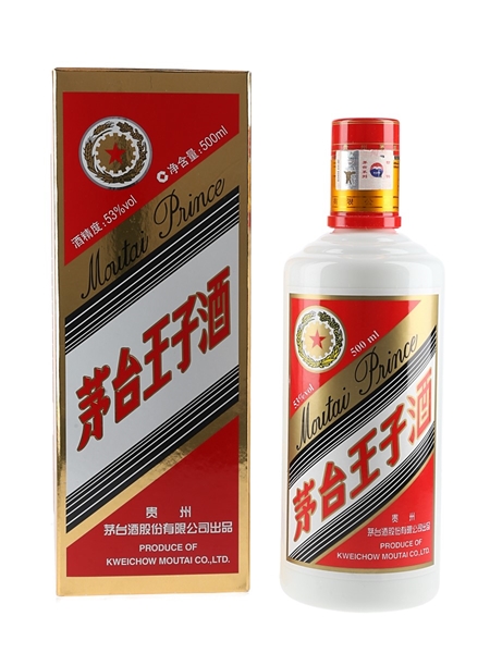 Kweichow Moutai Prince  50cl / 53%