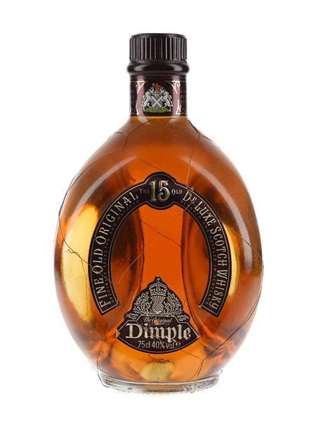 Haig's Dimple 15 Year Old Bottled 1980s 75cl / 40%