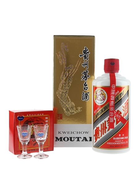 Kweichow Moutai 2014 Baijiu 50cl / 53%