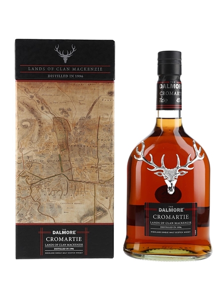 Dalmore Cromartie 1996 Lands of Clan Mackenzie 70cl / 45%