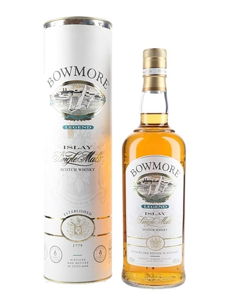 Bowmore Legend Bottled 2000s 70cl / 40%