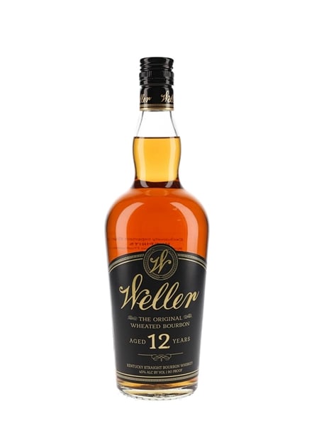 Weller 12 Year Old Bottled 2019 - Buffalo Trace 75cl / 45%