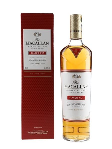 Macallan Classic Cut Limited 2023 Edition 70cl / 50.3%