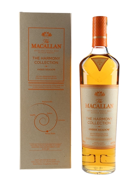 Macallan The Harmony Collection Amber Meadow  70cl / 44.2%