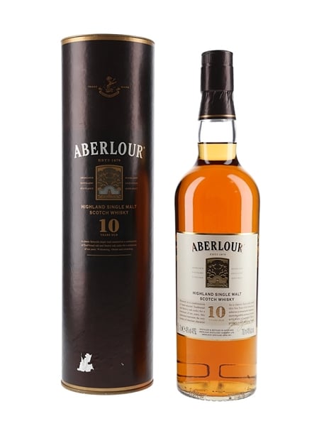 Aberlour 10 Year Old  70cl / 40%